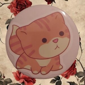 Cat Pin
